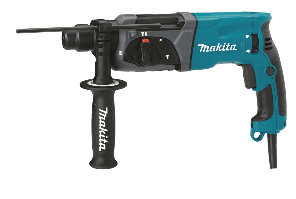 Makita HR2470 Kombihammer – 780 W, SDS-PLUS, 2,4 J, bis 24 mm Beton - Herstellerabbildung