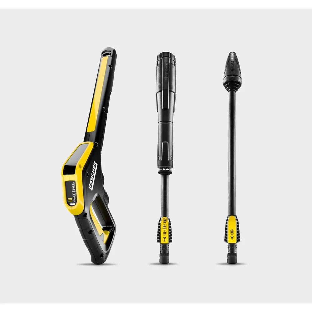 Kärcher K 5 Power Control Flex Home – Hochdruckreiniger – Produktansicht 3