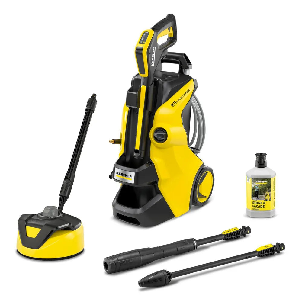 Kärcher K 5 Power Control Flex Home – Hochdruckreiniger – Produktansicht 1