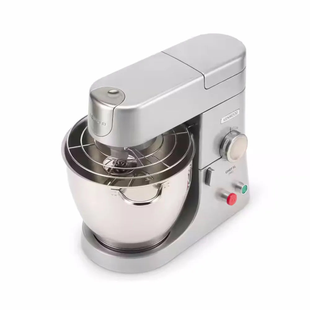 Kenwood KPL9000S Chef XL Pro – Küchenmaschine, Silber – Produktansicht 2