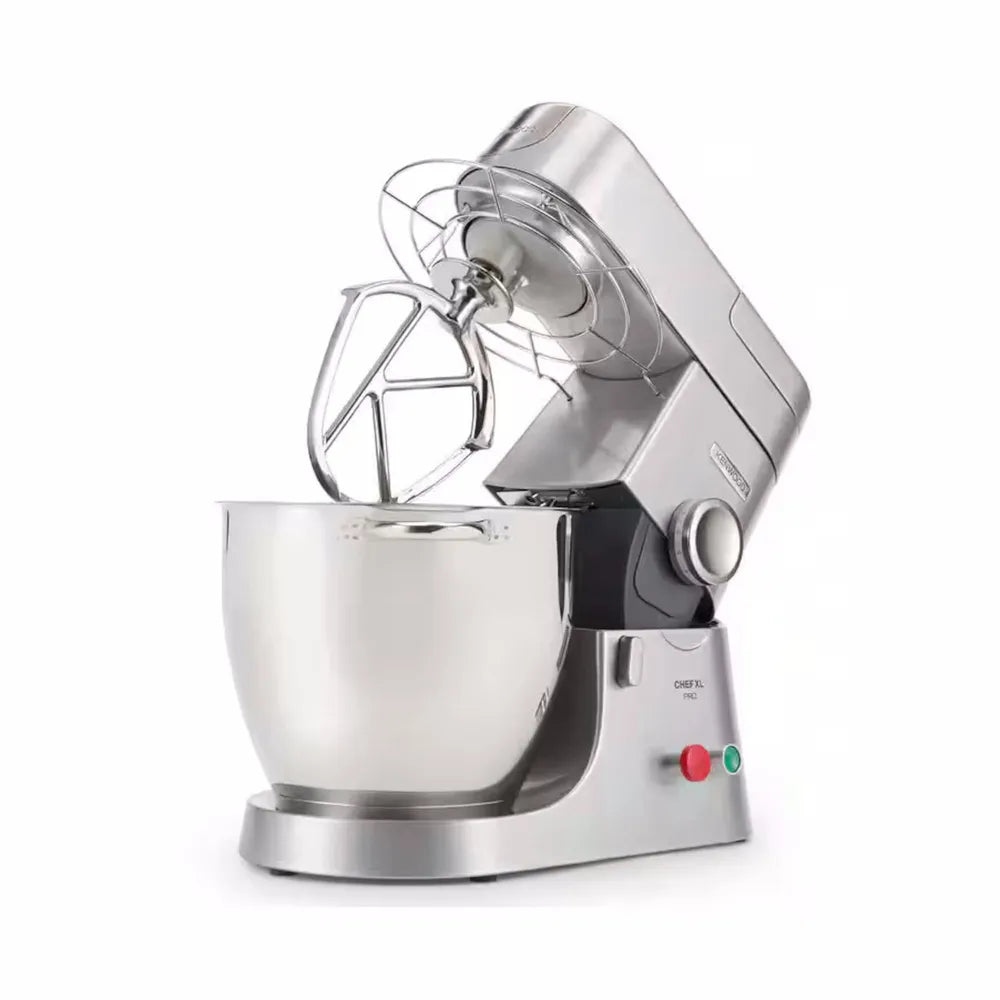 Kenwood KPL9000S Chef XL Pro – Küchenmaschine, Silber – Produktansicht 3