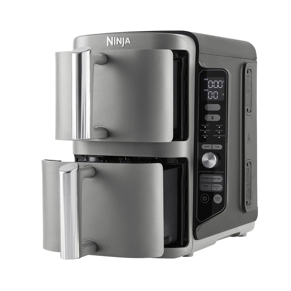 Ninja Double Stack XL SL400EU Heißluftfritteuse – 9,5 l – Produktansicht