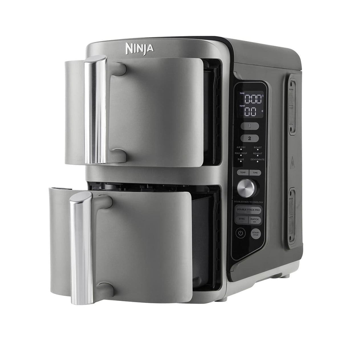 Ninja Double Stack XL SL400EU Heißluftfritteuse – 9,5 l – Produktdetail 2