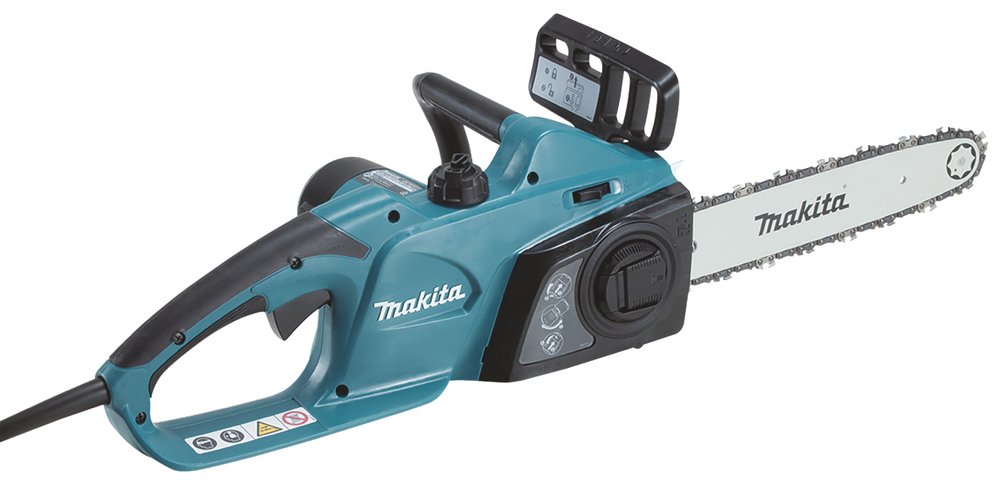 Makita UC3541A Elektro-Kettensäge – 1.800 W, 35 cm