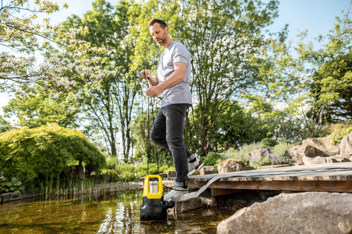 Kärcher SP 22.000 Dirt Level Sensor – Schmutzwasser-Tauchpumpe