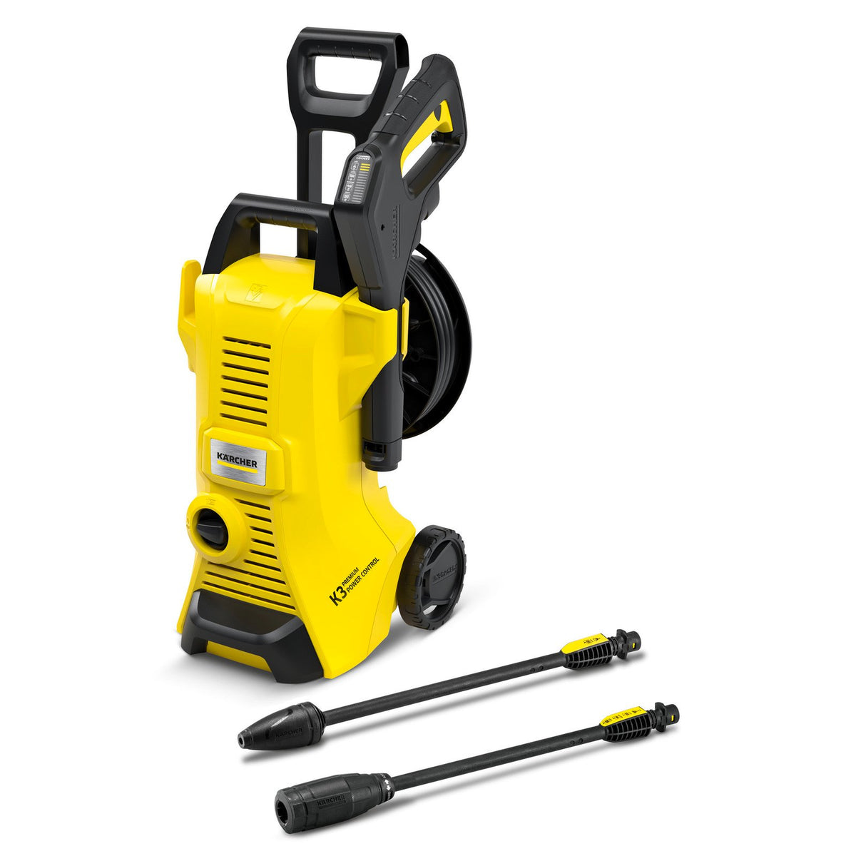 Kärcher K 3 Premium Power Control Hochdruckreiniger – 120 bar