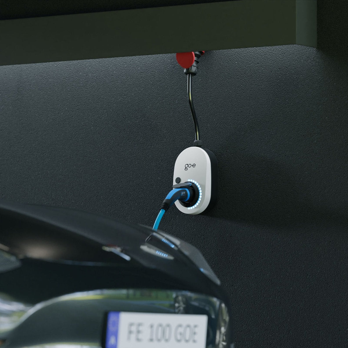 go-e Charger Gemini flex 11 kW – mobile Wallbox mit CEE 16 A – Produktdetail 6