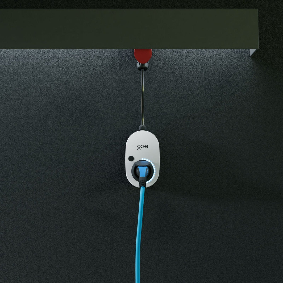 go-e Charger Gemini flex 11 kW – mobile Wallbox mit CEE 16 A – Produktdetail 7