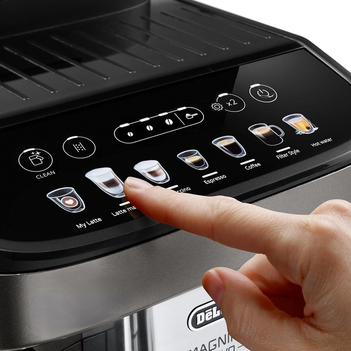De'Longhi Magnifica Evo ECAM290.81.TB EX:1 Kaffeevollautomat – Produktdetail 6