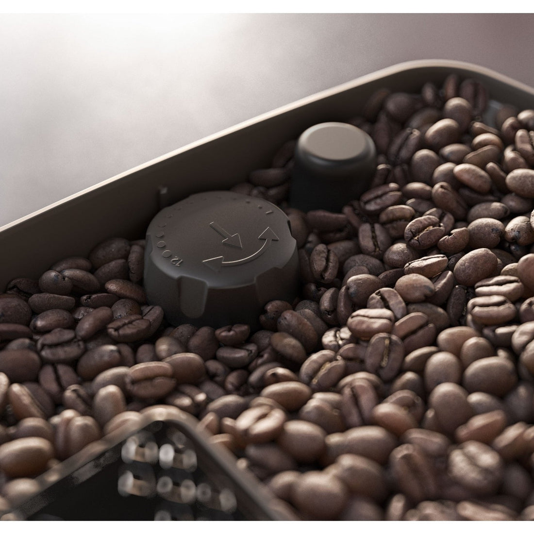 Philips Series 2200 EP2224/10 Kaffeevollautomat – Kaschmirgrau – Produktansicht
