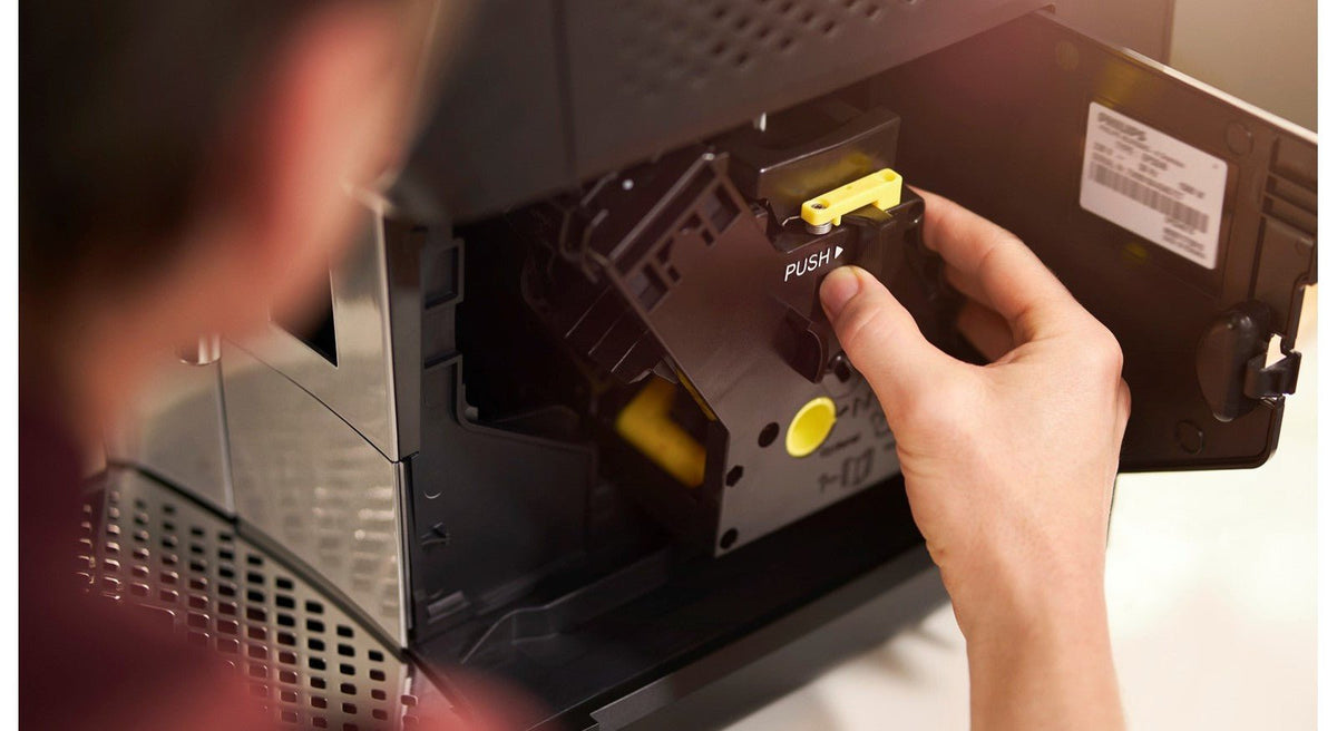 Philips Series 2200 EP2224/10 Kaffeevollautomat – Kaschmirgrau – Produktdetail 3