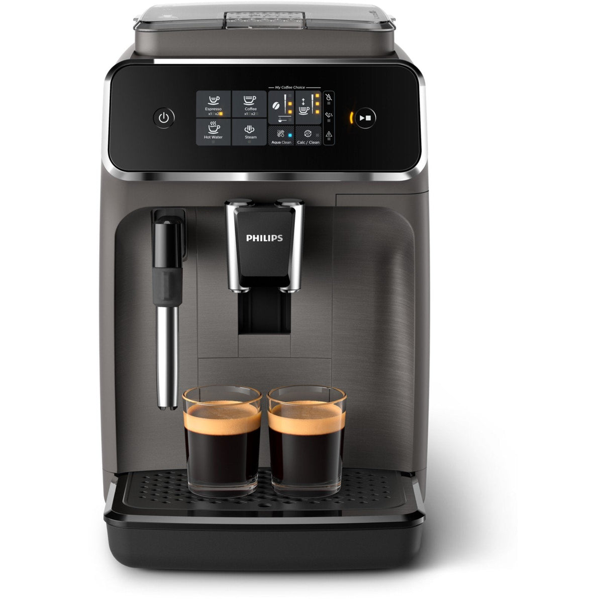 Philips Series 2200 EP2224/10 Kaffeevollautomat – Kaschmirgrau – Produktdetail 4