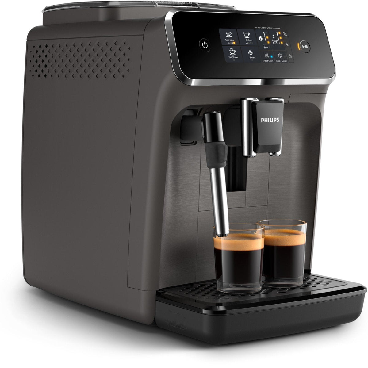 Philips Series 2200 EP2224/10 Kaffeevollautomat – Kaschmirgrau – Produktdetail 5