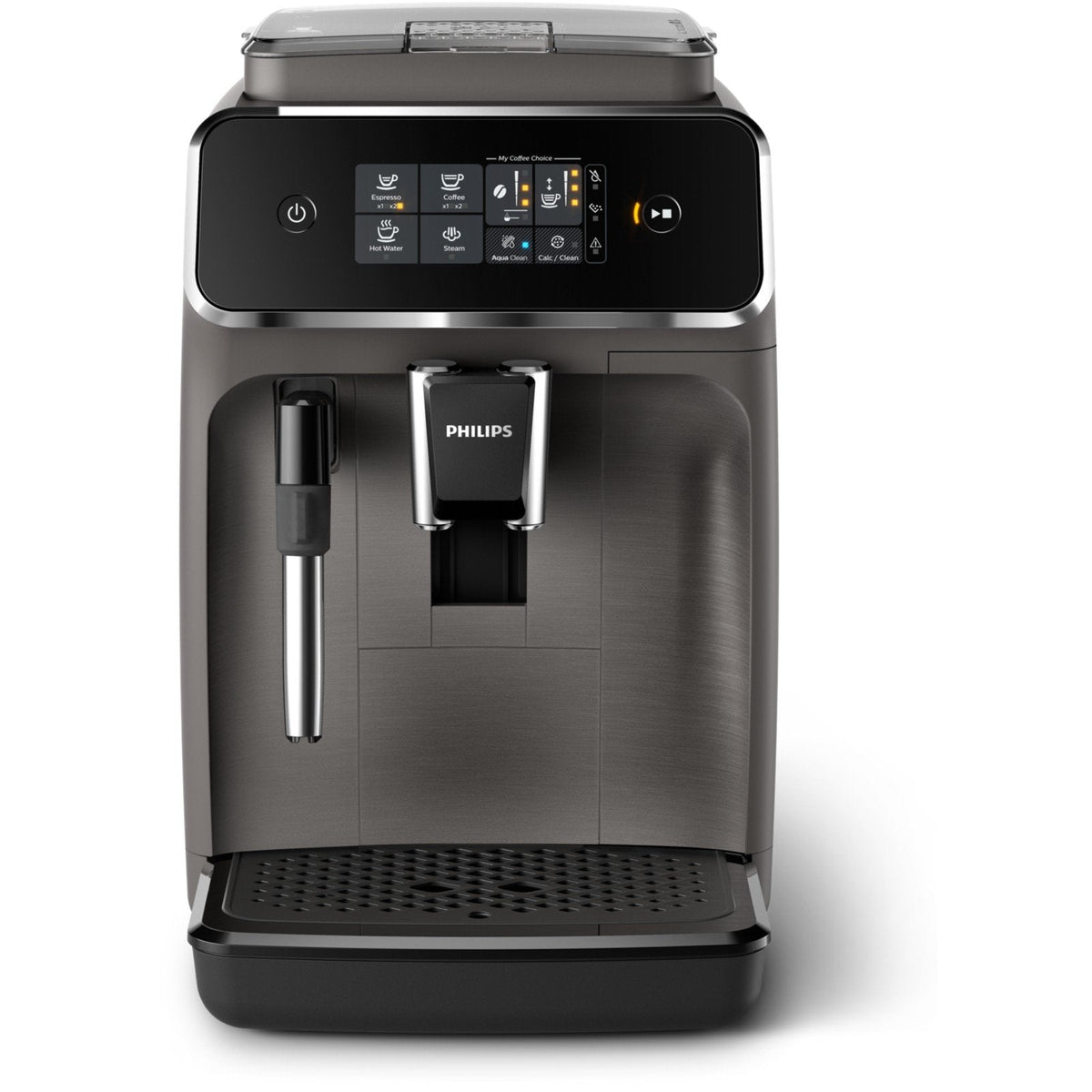 Philips Series 2200 EP2224/10 Kaffeevollautomat – Kaschmirgrau – Produktdetail 6