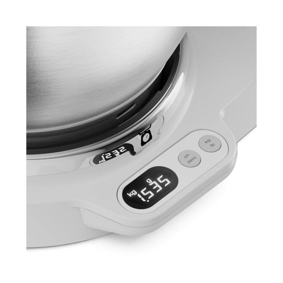 Kenwood Titanium Chef Baker XL KVL65.001WH Küchenmaschine – Weiß – Produktdetail 3