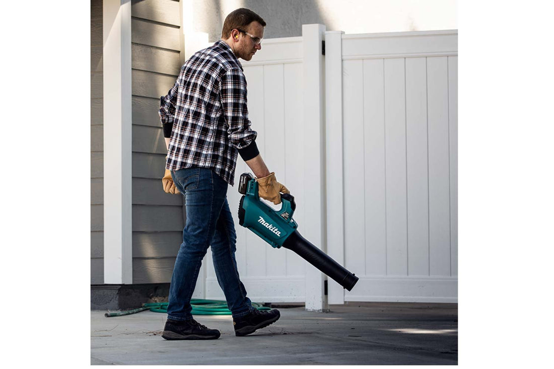 Makita DUB184Z Akku-Laubbläser 18 V LXT – ohne Akku – Produktansicht