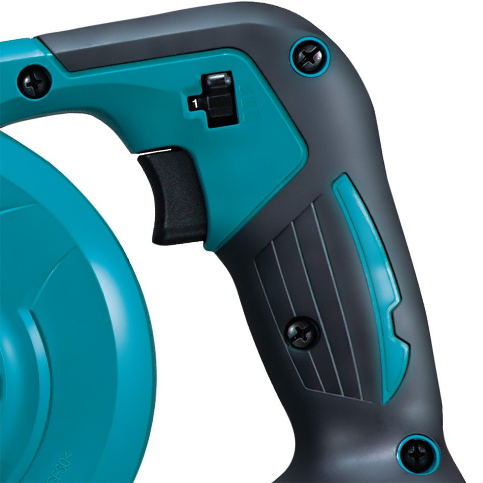 Makita DUB185Z Akku-Gebläse 18 V LXT – ohne Akku – Produktdetail 3
